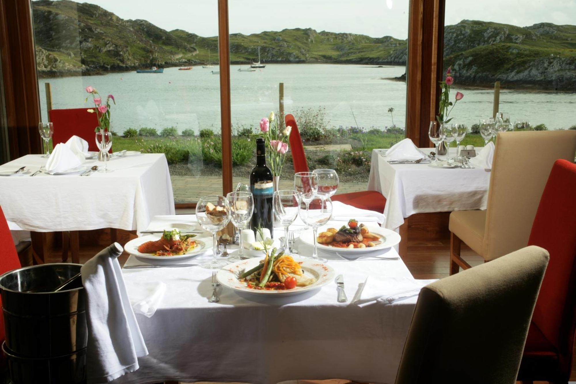 Inishbofin House Hotel Εξωτερικό φωτογραφία