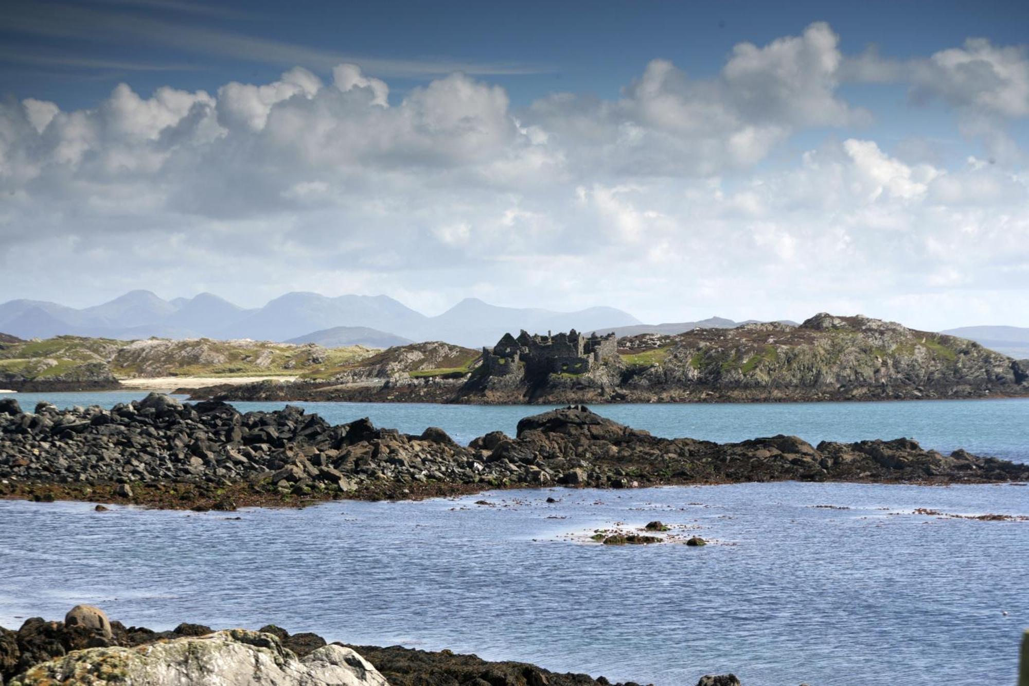 Inishbofin House Hotel Εξωτερικό φωτογραφία