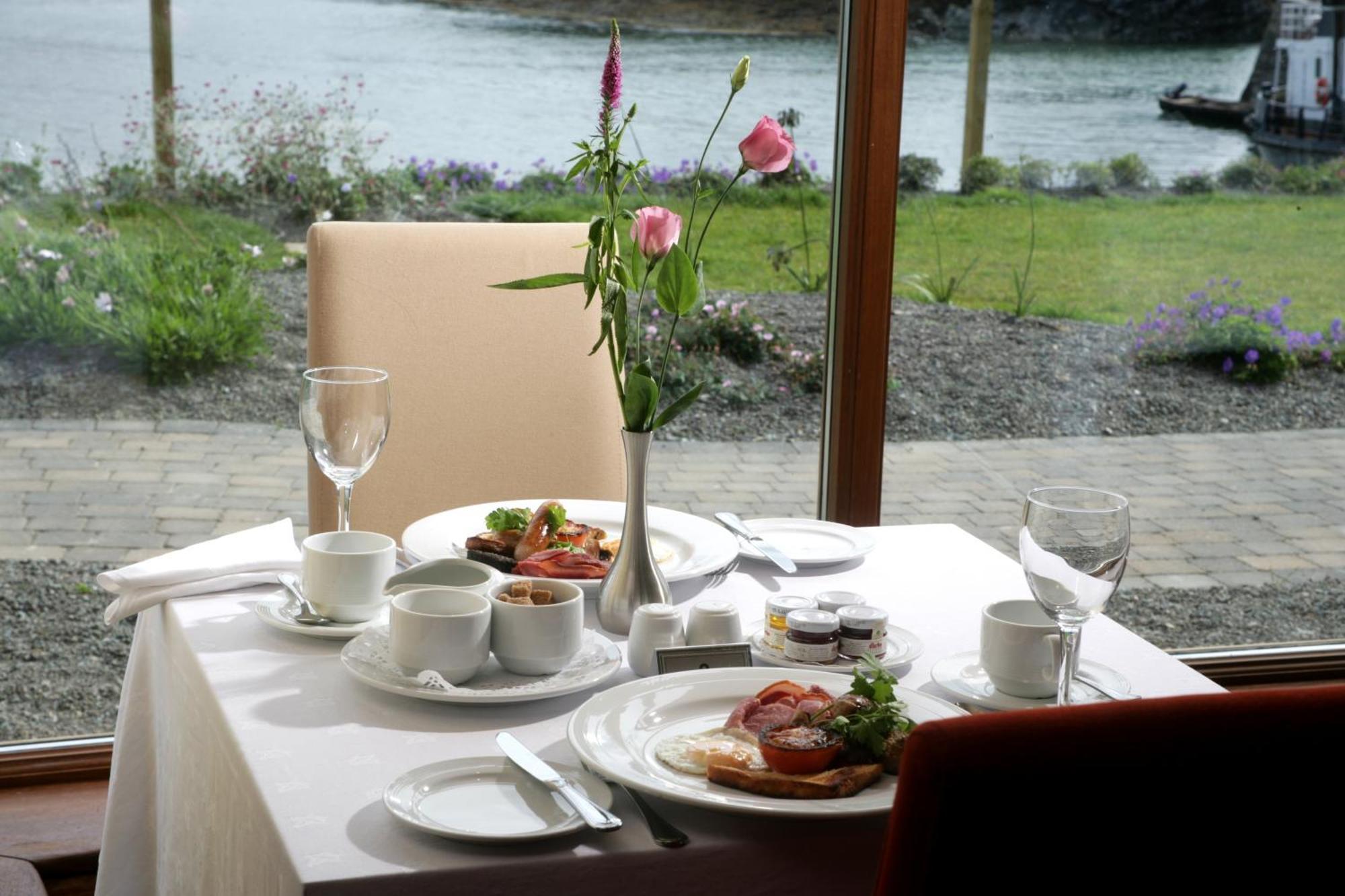 Inishbofin House Hotel Εξωτερικό φωτογραφία