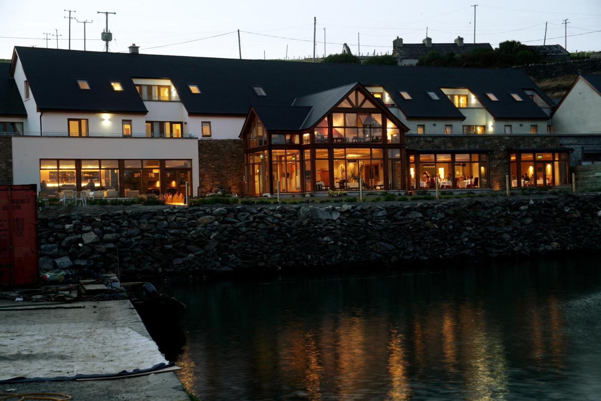 Inishbofin House Hotel Εξωτερικό φωτογραφία