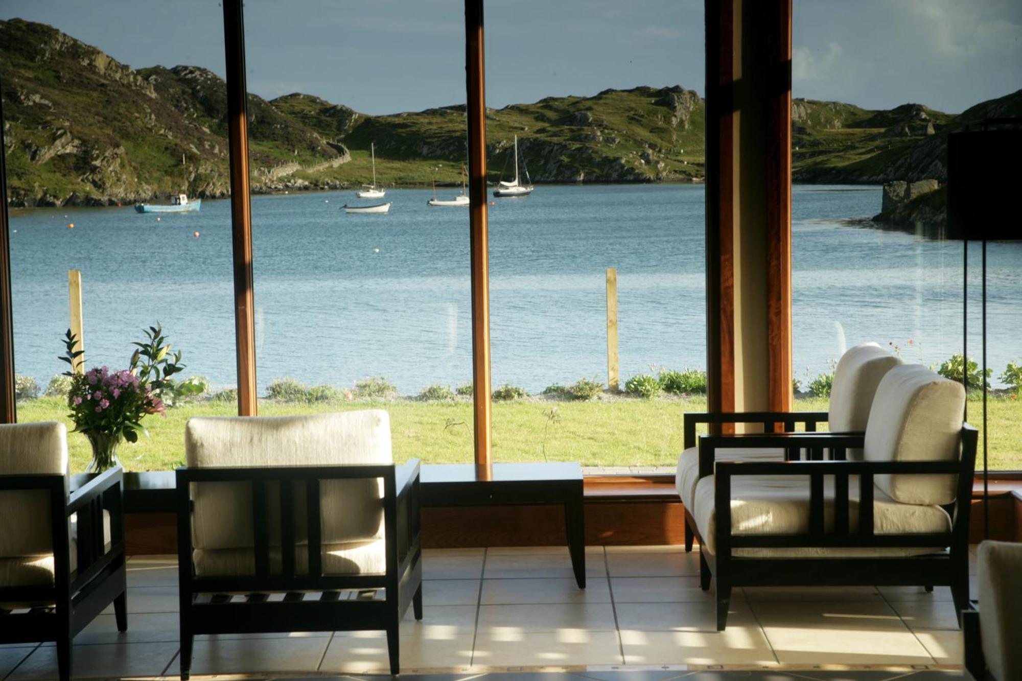 Inishbofin House Hotel Εξωτερικό φωτογραφία