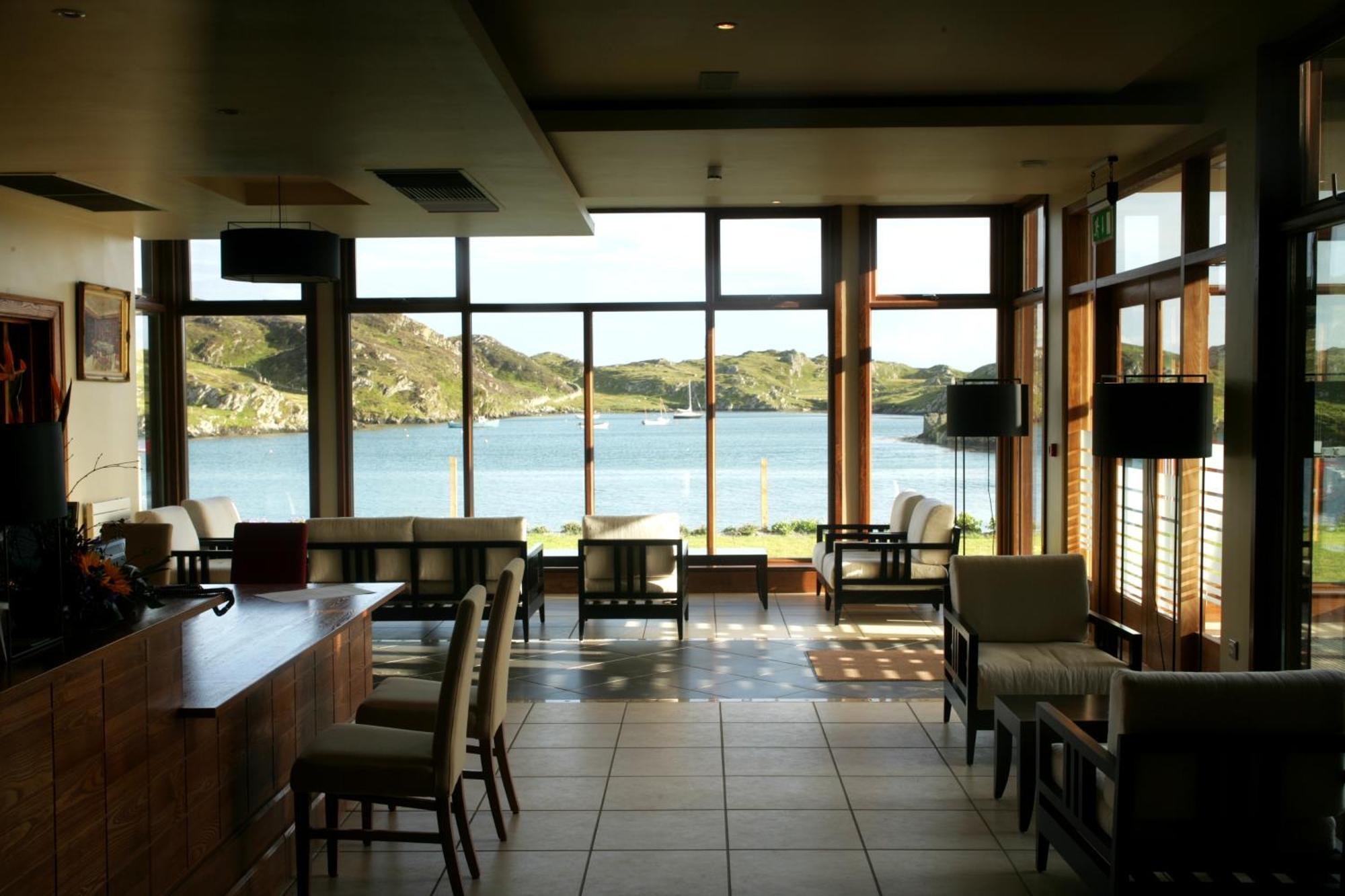Inishbofin House Hotel Εξωτερικό φωτογραφία