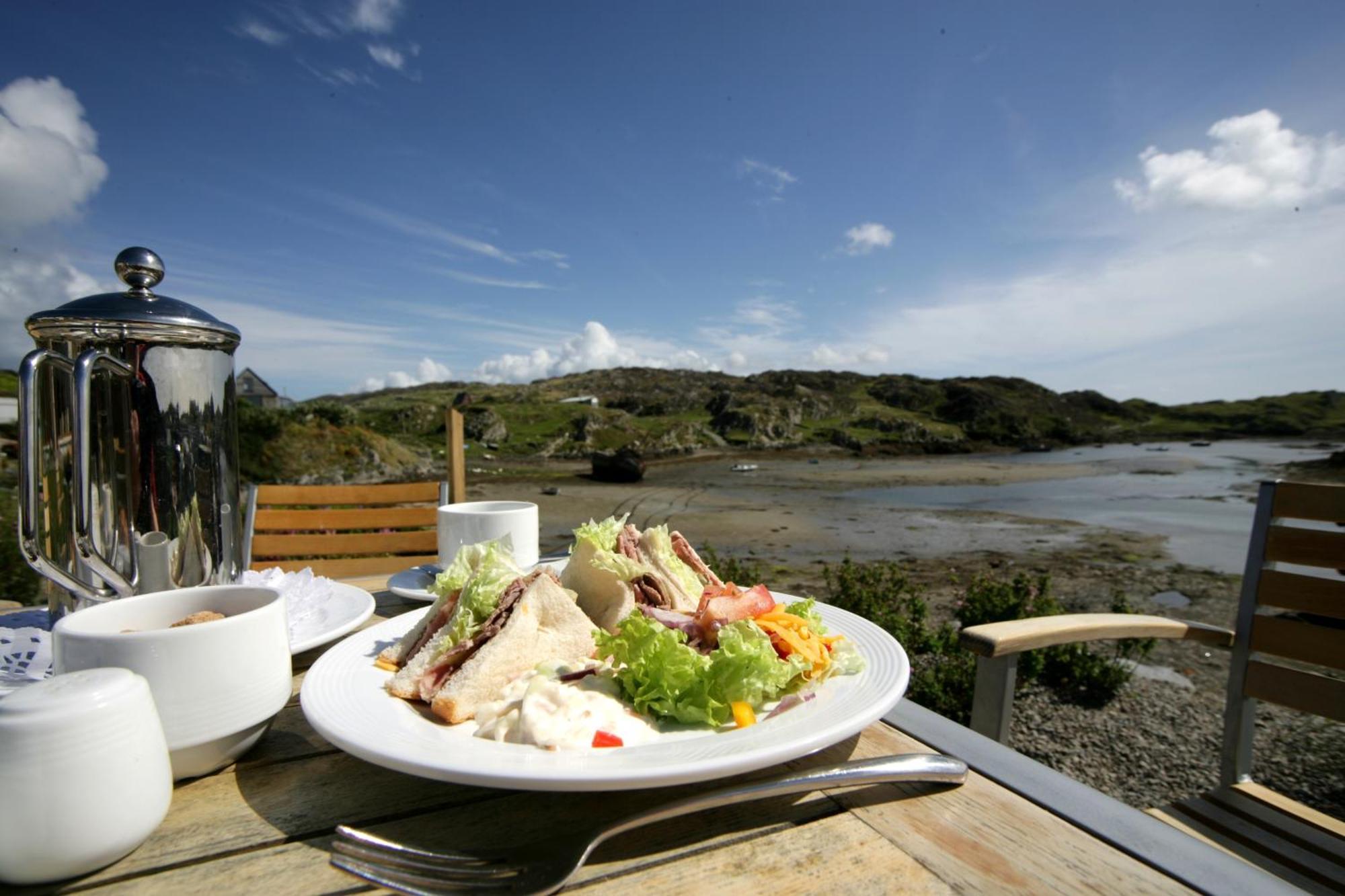 Inishbofin House Hotel Εξωτερικό φωτογραφία
