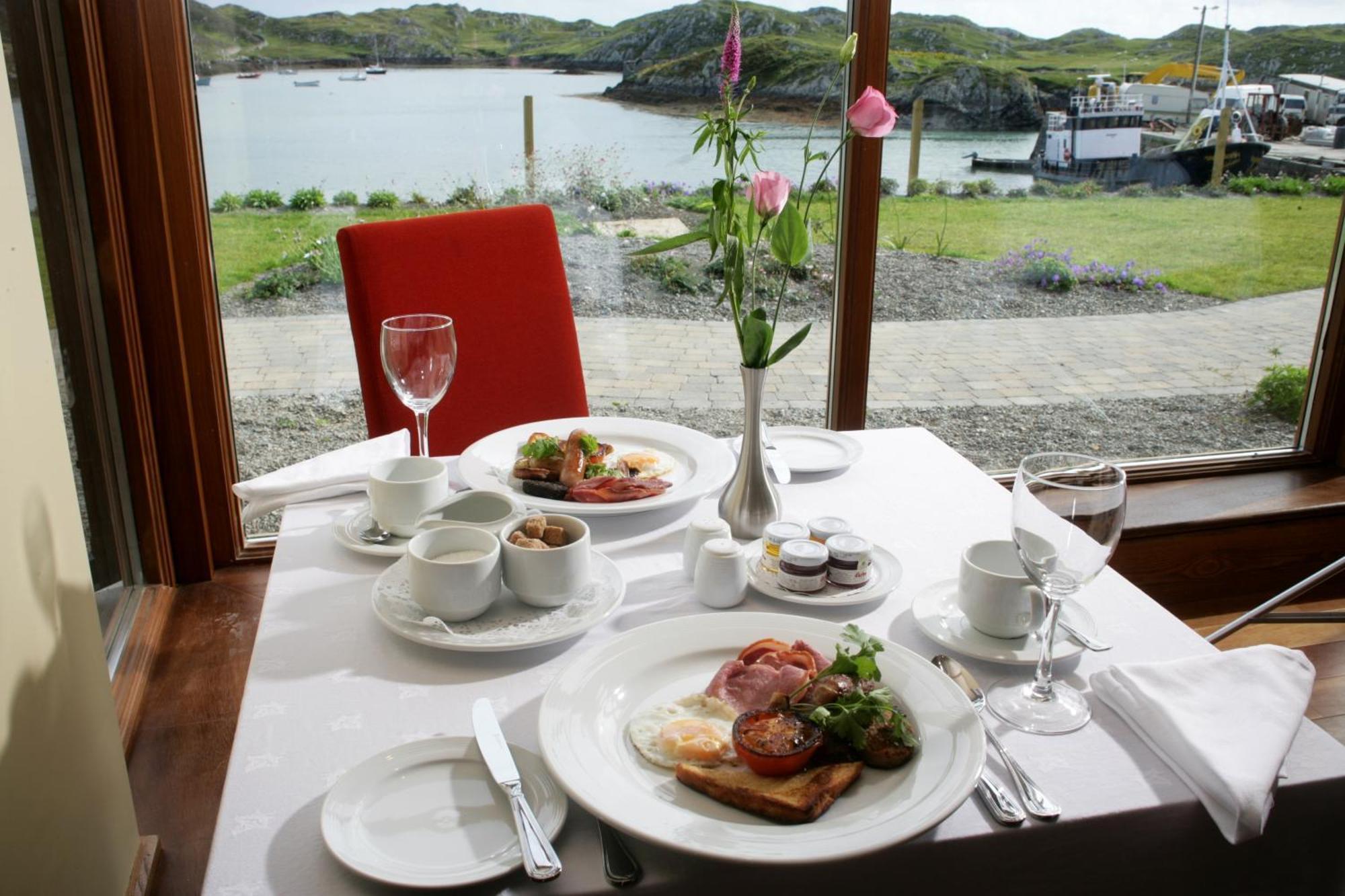 Inishbofin House Hotel Εξωτερικό φωτογραφία