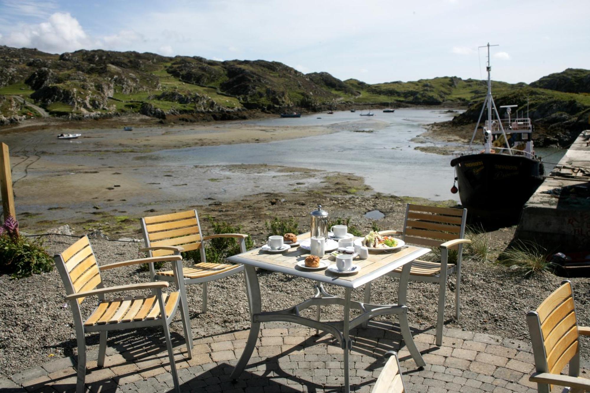 Inishbofin House Hotel Εξωτερικό φωτογραφία