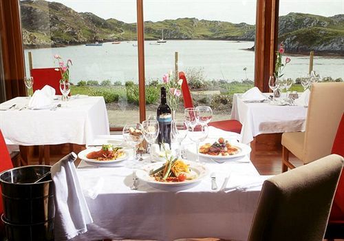 Inishbofin House Hotel Εξωτερικό φωτογραφία