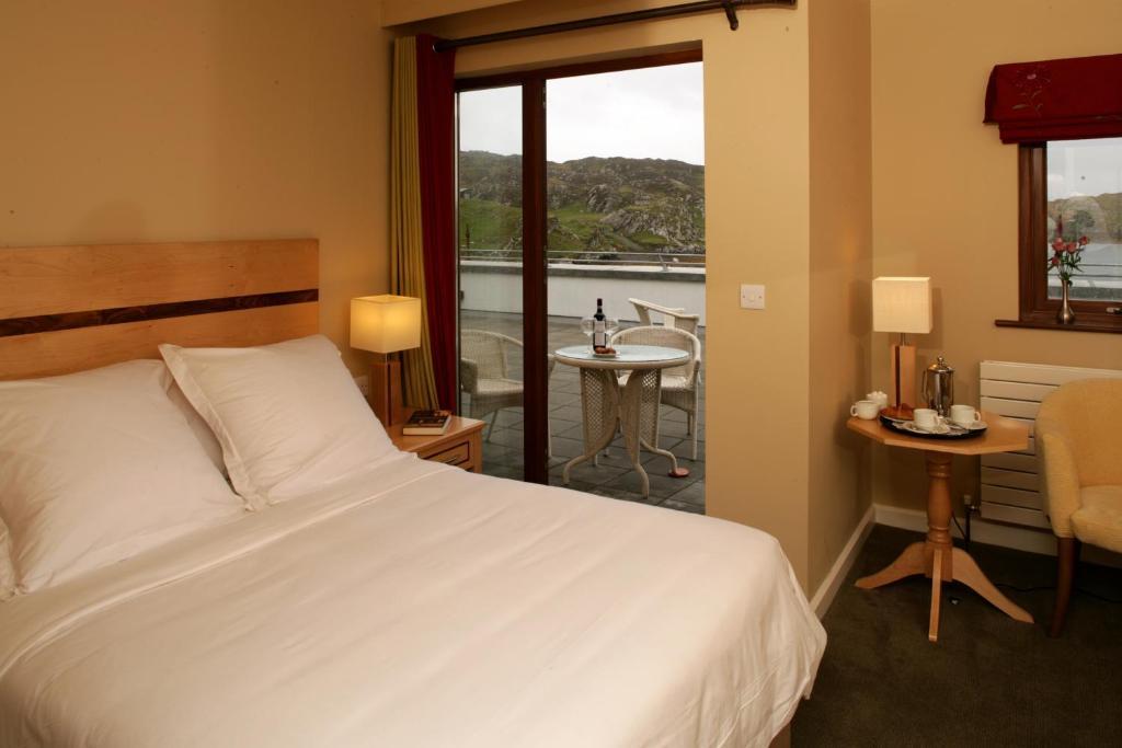 Inishbofin House Hotel Εξωτερικό φωτογραφία